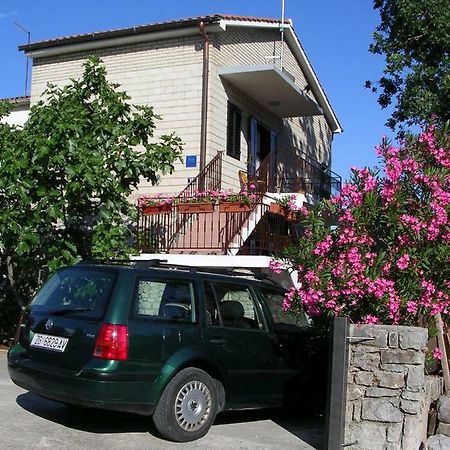 Apartment Perkovic Jadranka Kornić Exteriör bild