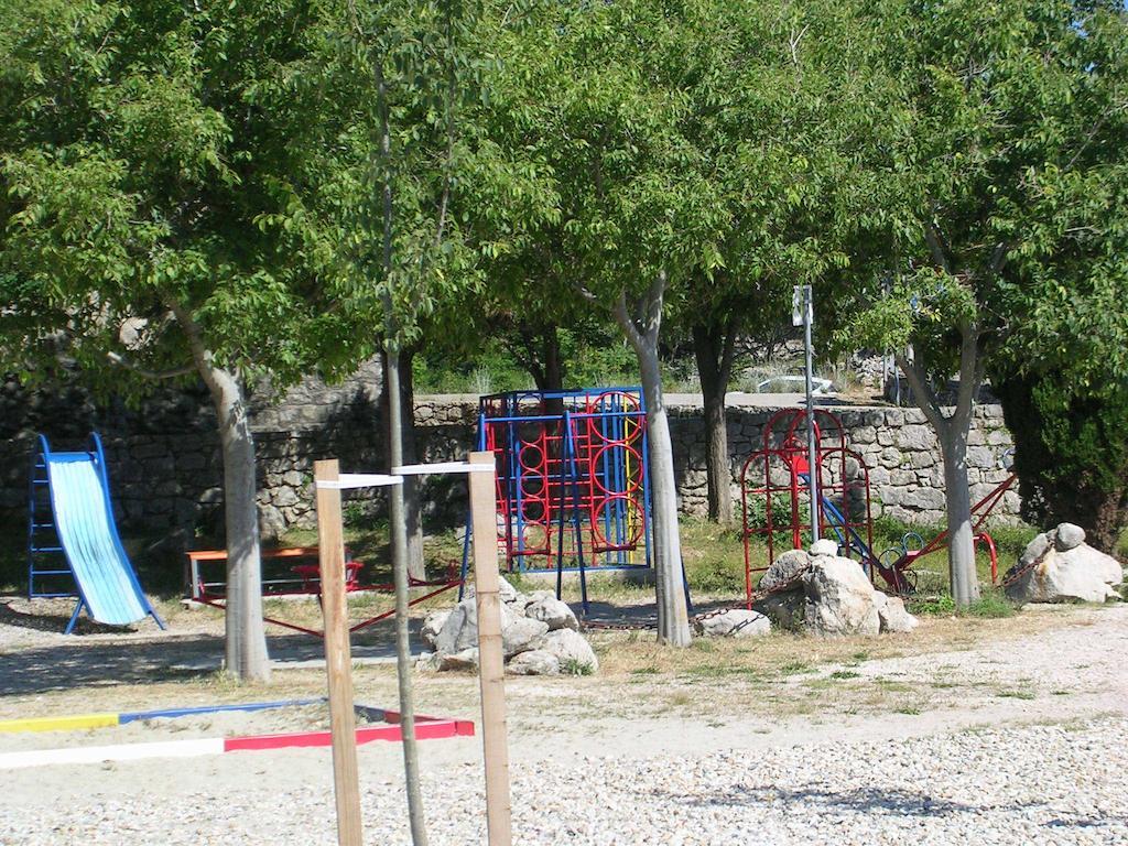 Apartment Perkovic Jadranka Kornić Exteriör bild