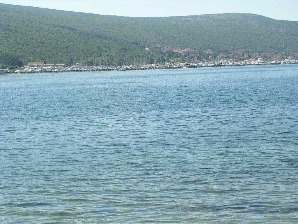 Apartment Perkovic Jadranka Kornić Exteriör bild