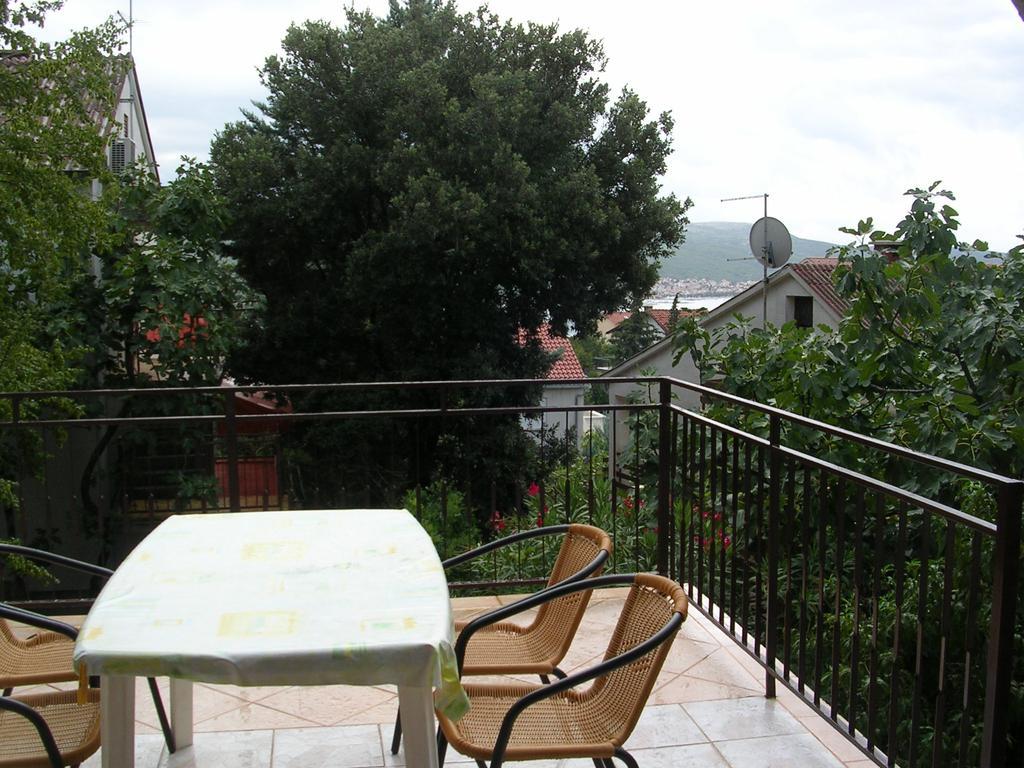 Apartment Perkovic Jadranka Kornić Exteriör bild
