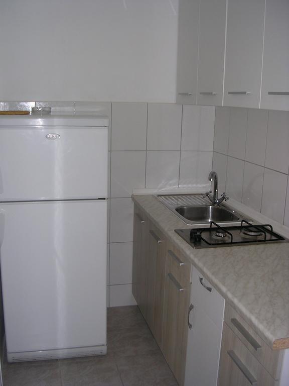 Apartment Perkovic Jadranka Kornić Exteriör bild