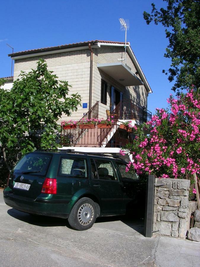 Apartment Perkovic Jadranka Kornić Exteriör bild