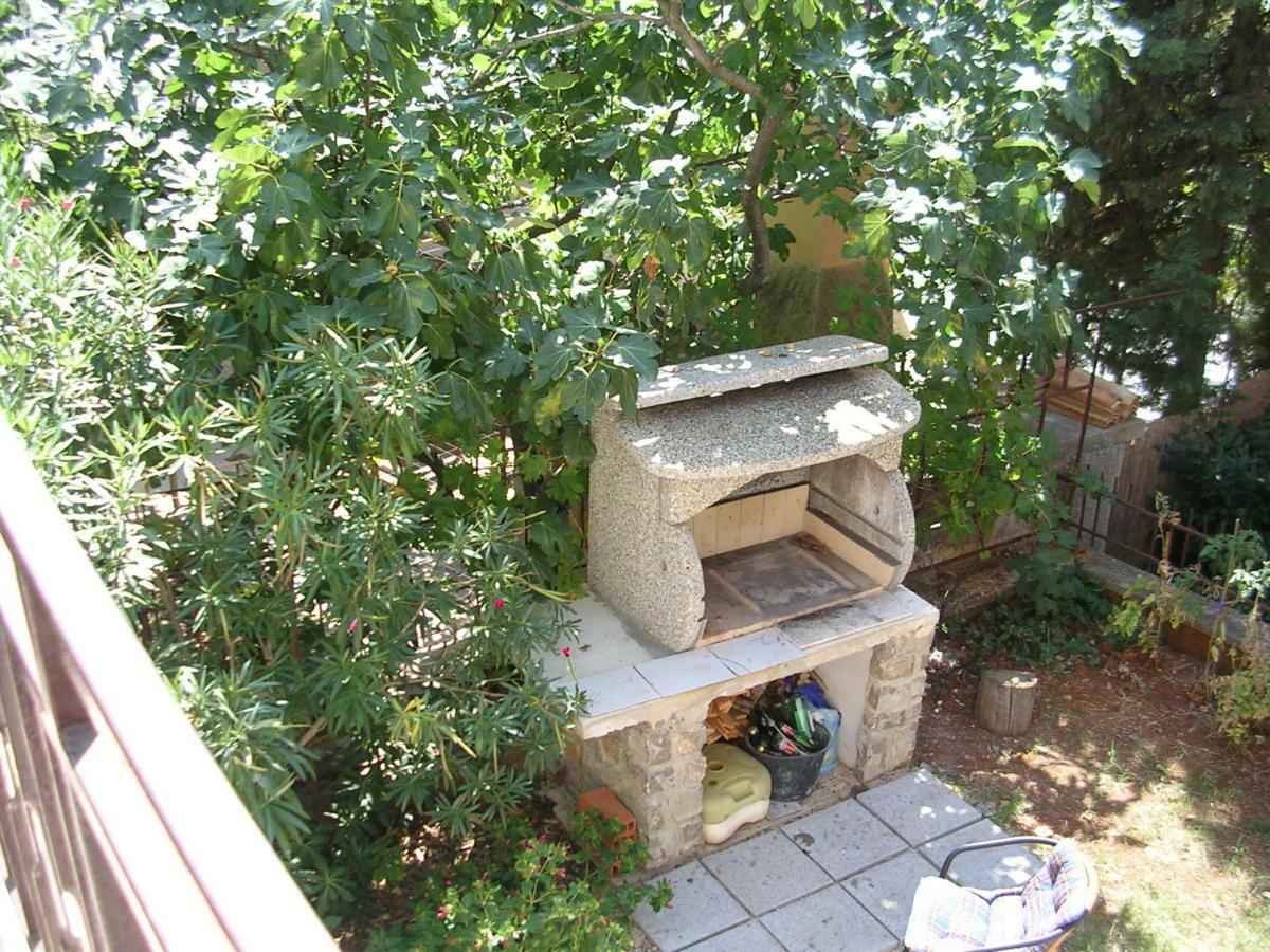 Apartment Perkovic Jadranka Kornić Exteriör bild